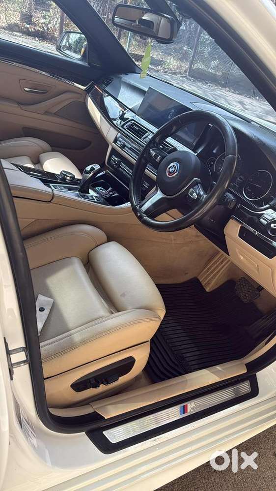 2017 Bmw F10 Diesel Automatic