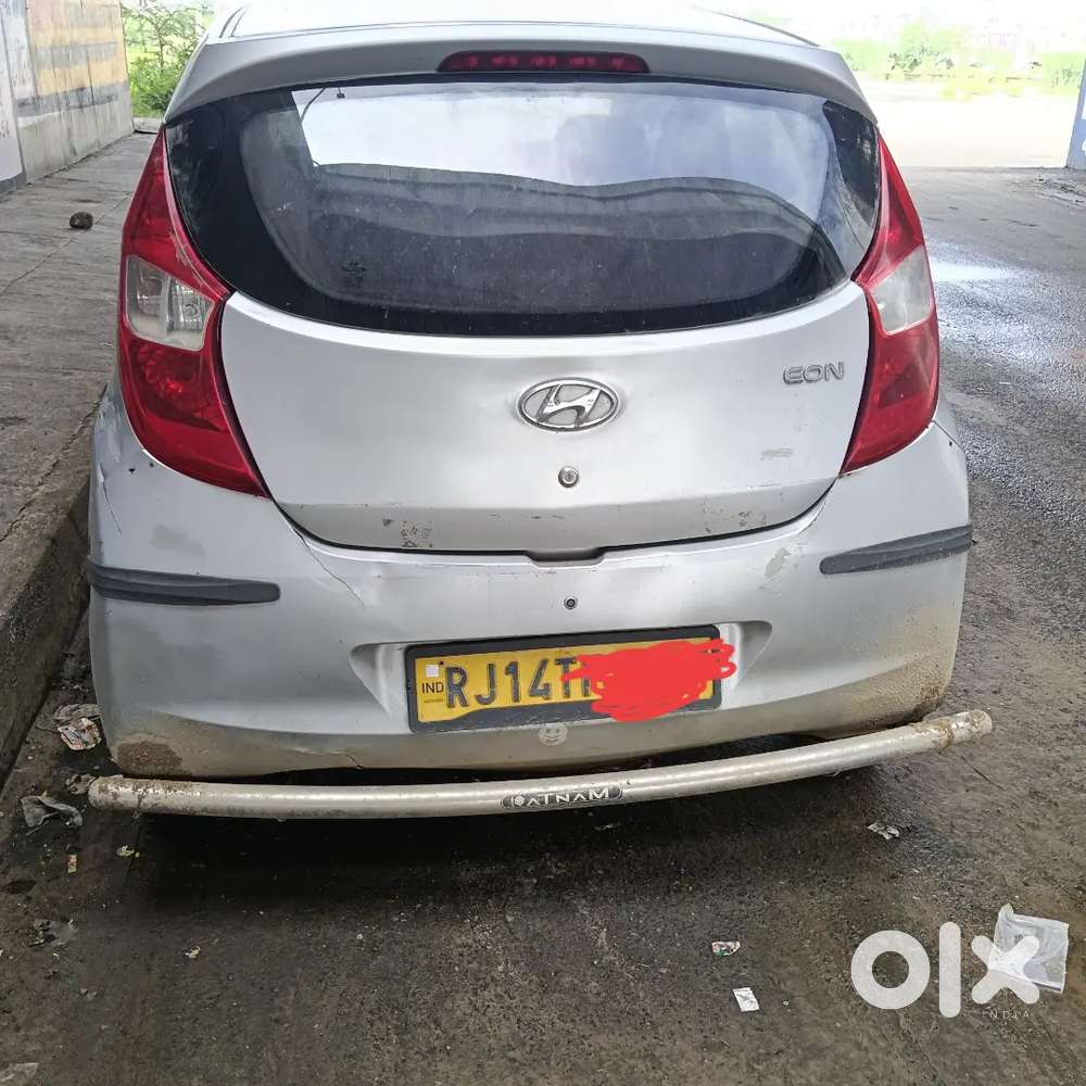 Hyundai Eon 2018 Cng & Hybrids 190000 Km Driven