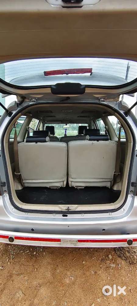 Toyota Innova 2.5 G 2008