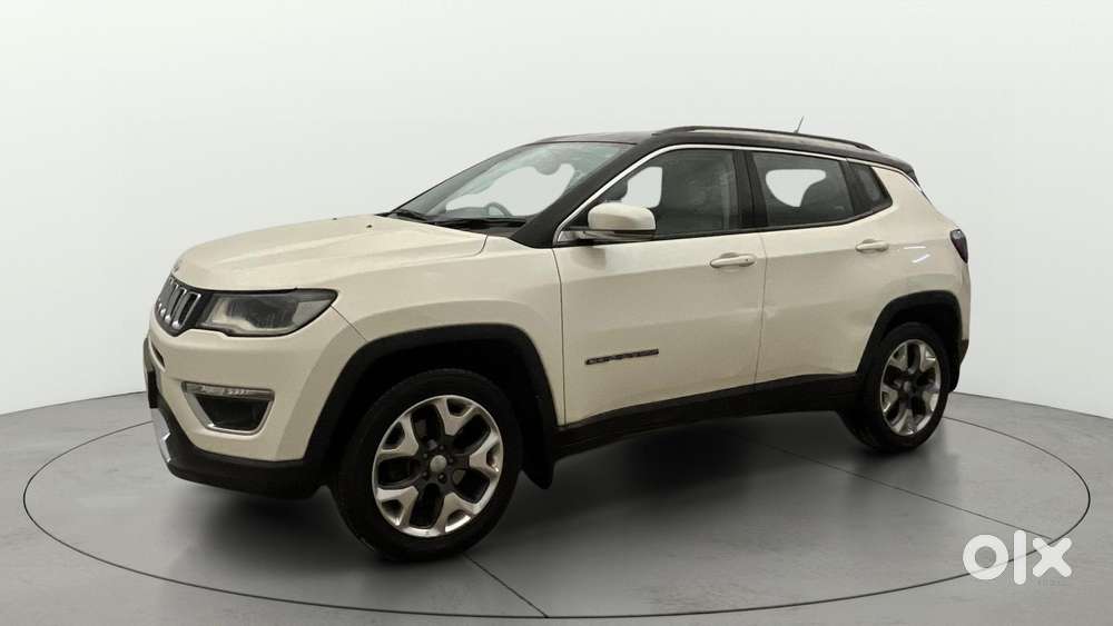 Jeep Compass 1.4 Limited (o) Petrol Dct, 2019, Petrol