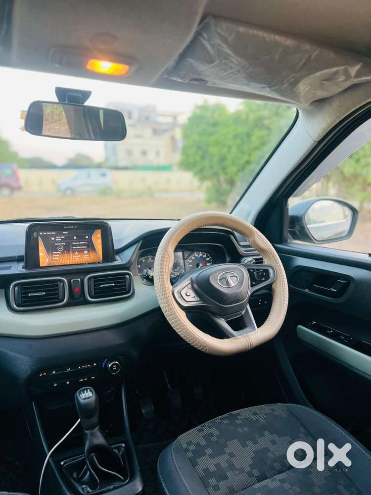 Tata Punch 1.2 Revotron Adventure Camo, 2023, Petrol