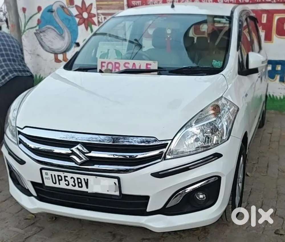 Maruti Suzuki Ertiga 2015