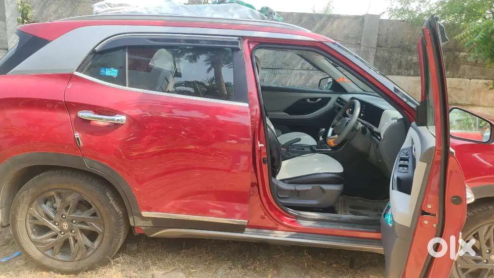 Hyundai Creta 2024 Petrol 17000 Km Driven