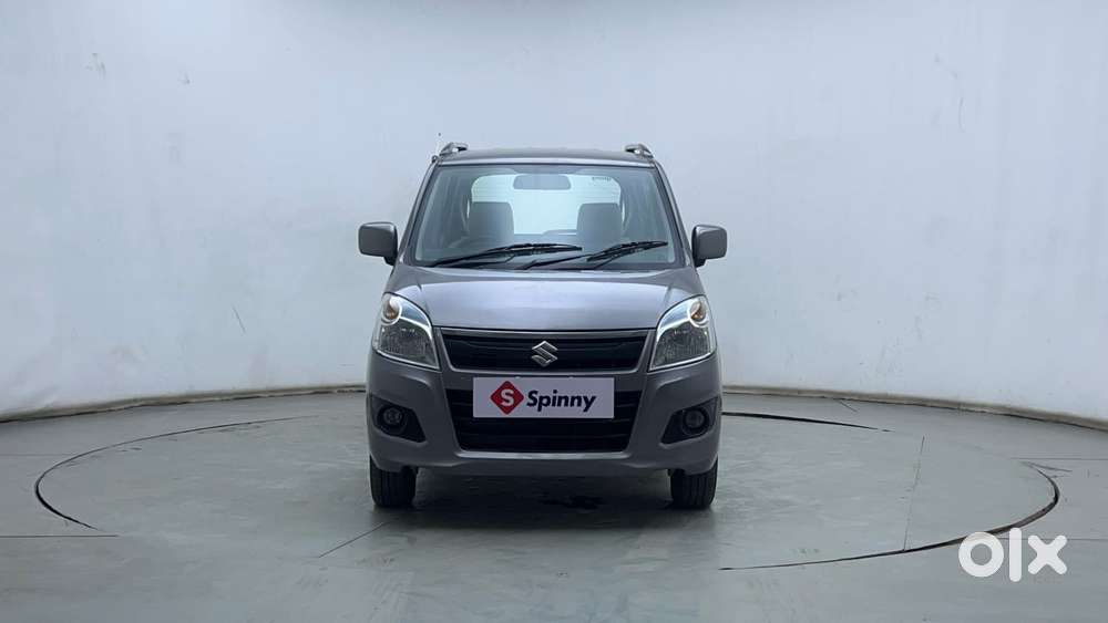 Maruti Suzuki Wagon R 1.0 Vxi Amt, 2017, Petrol