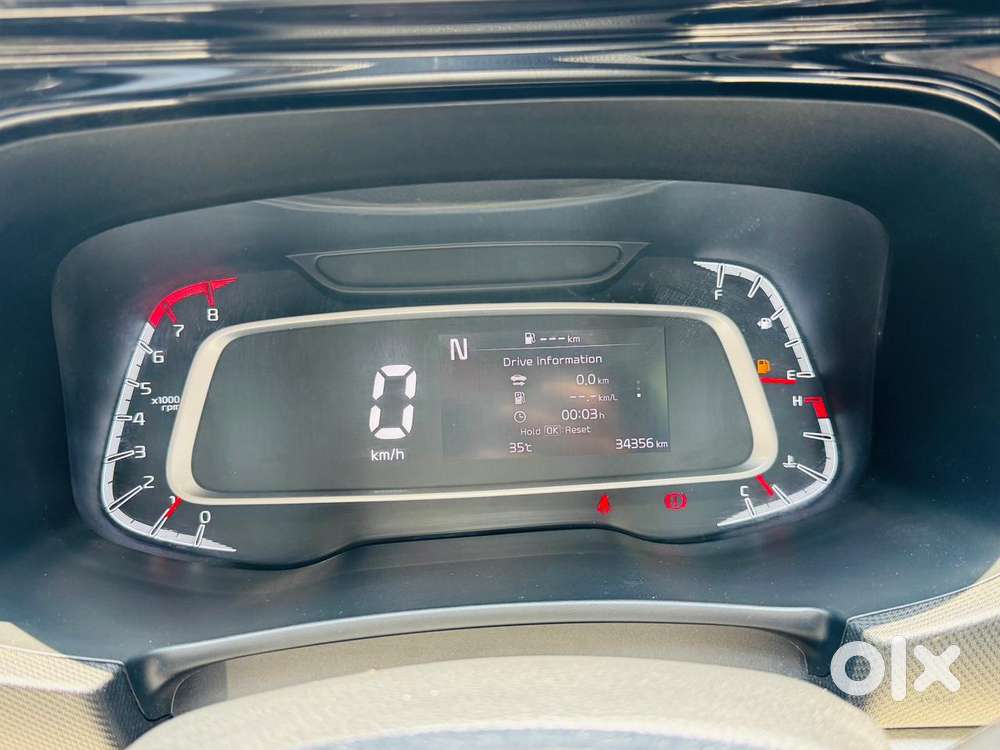 Kia Sonet 1.0 Htx Imt Anniversary Edition, 2024
