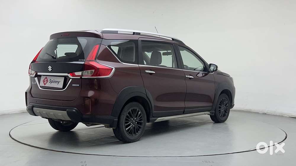 Maruti Suzuki Xl6 1.5 Zeta At, 2021, Petrol