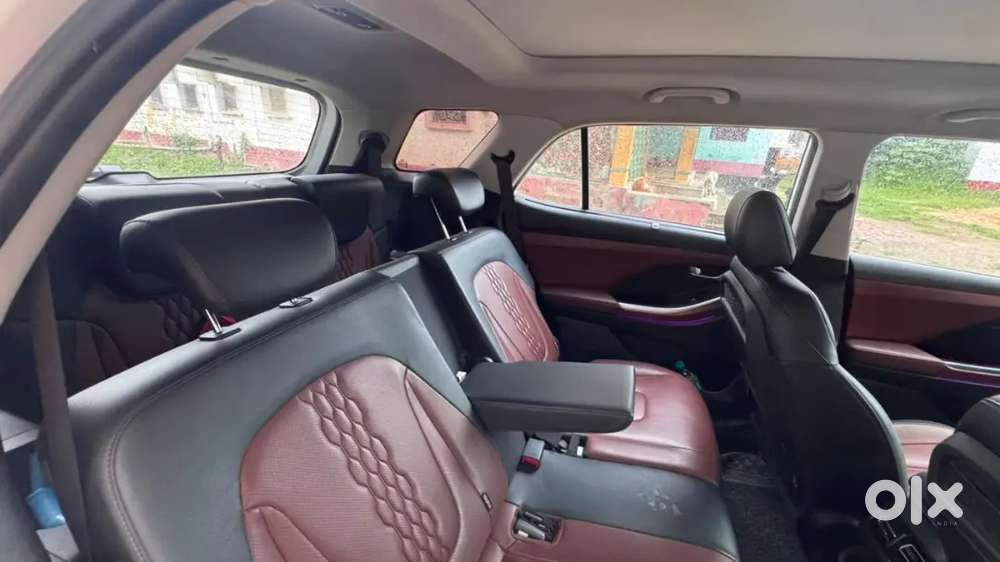 Hyundai Alcazar Showroom Condition 2023