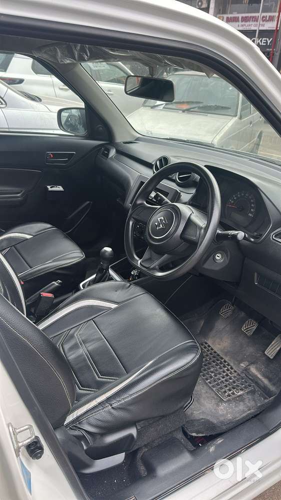 Maruti Suzuki Swift Lxi Option, 2019, Petrol