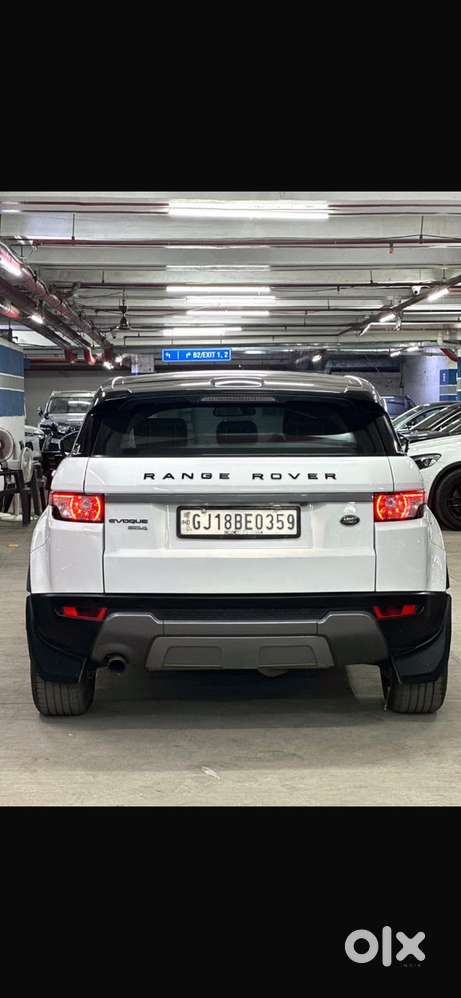 Land Rover Range Evoque Hse Dynamic, 2015, Diesel