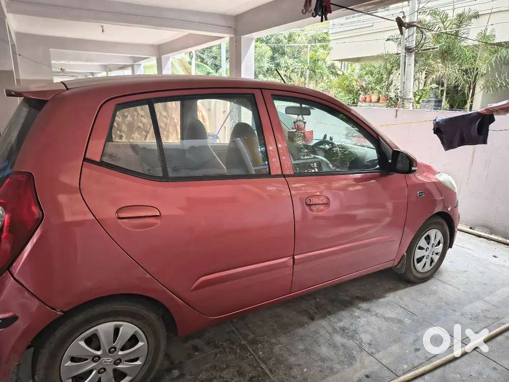 Hyundai I 10 Sportz, 2010, Renewal Also Done Life Upto 2031