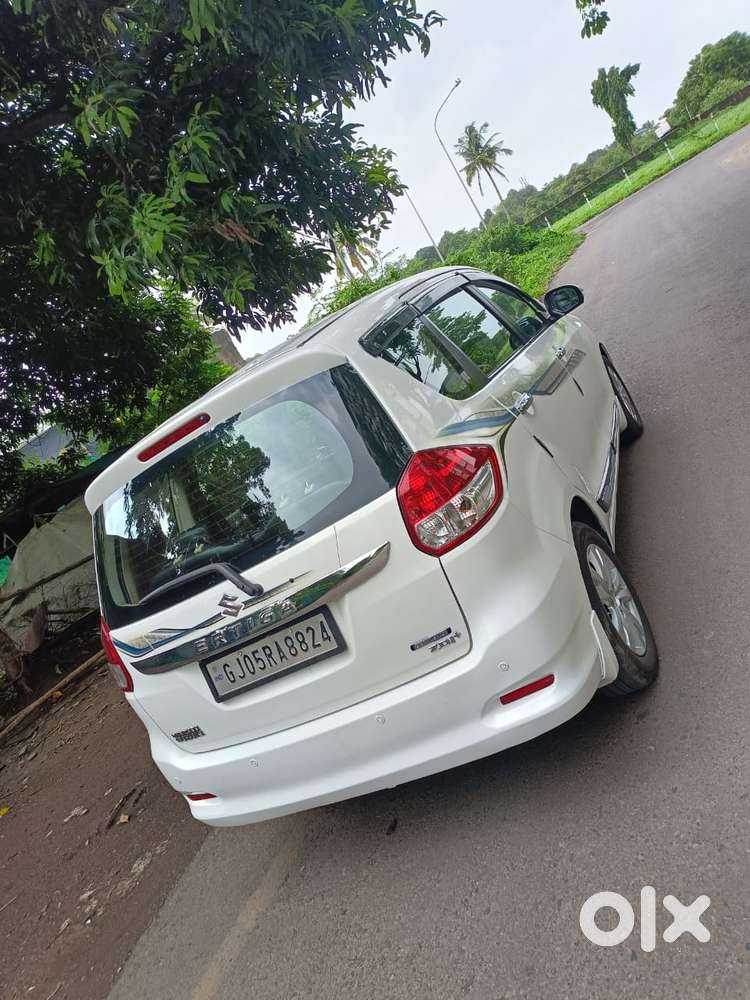 Maruti Suzuki Ertiga Shvs Zdi Plus, 2017, Diesel