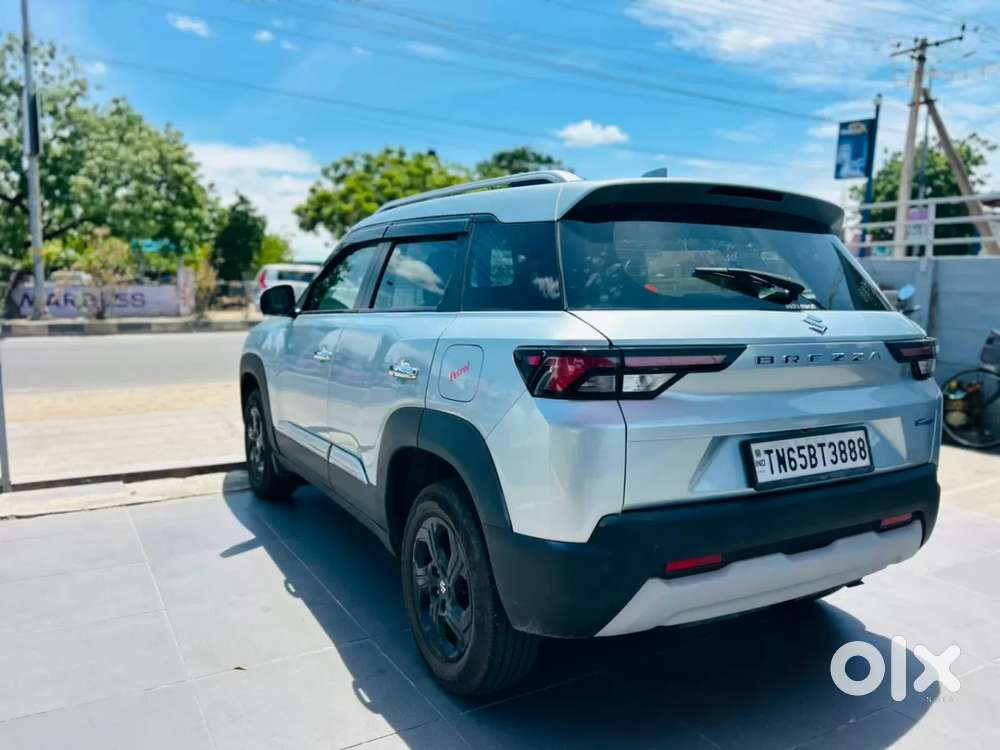 Maruti Suzuki Vitara Brezza 1.5 Zxi, 2024, Petrol