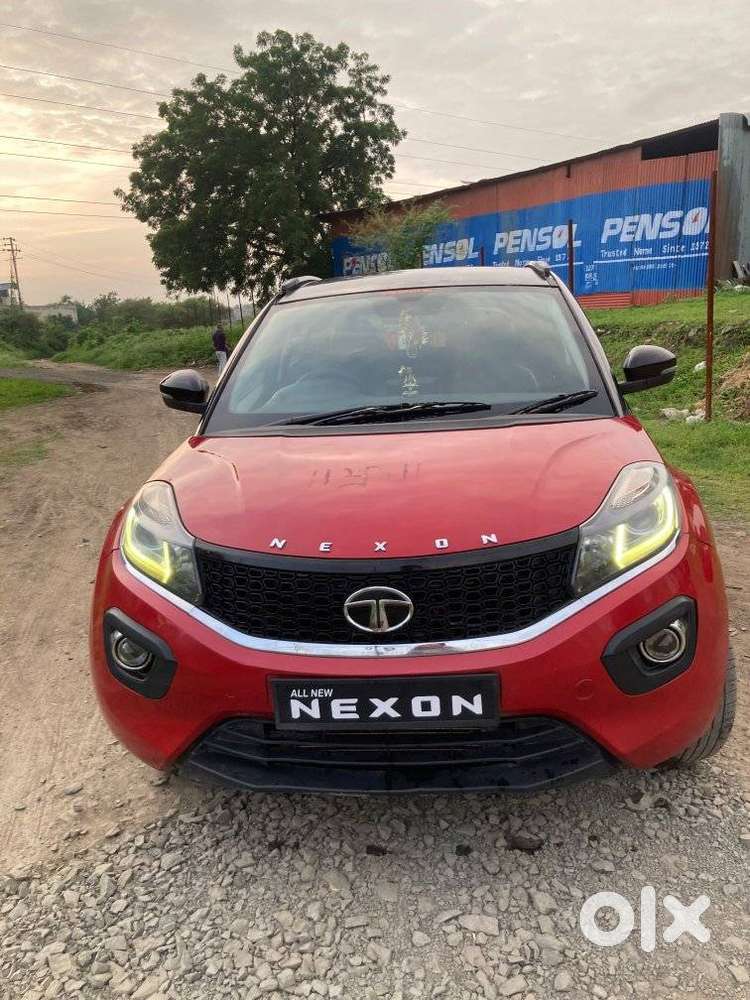Tata Nexon 1.5 Revotorq Xza Plus, 2018, Diesel