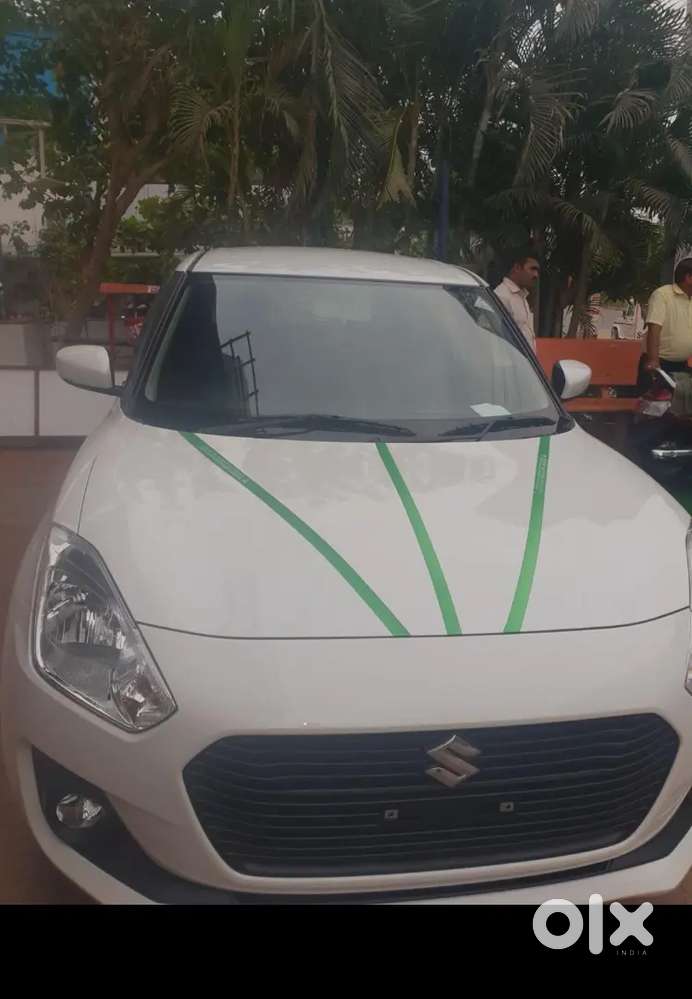 Maruti Suzuki Swift Vxi 2024 Model Year