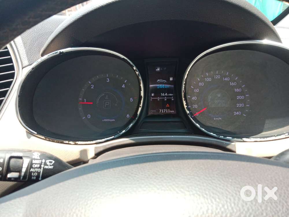 Hyundai Santa Fe 4wd At, 2015, Diesel