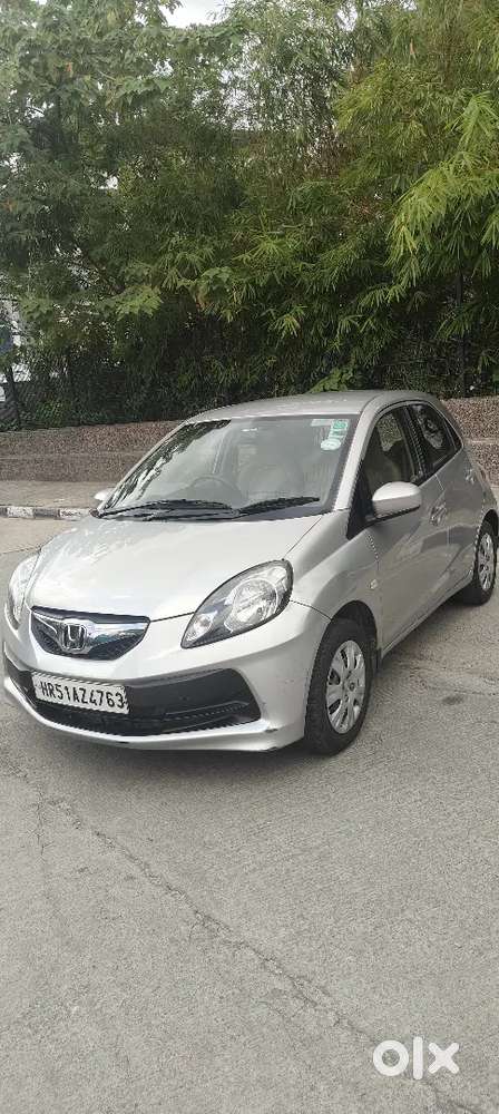 Honda Brio Mt 2014