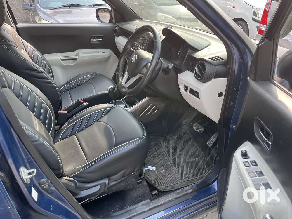 Maruti Suzuki Ignis 1.2 Zeta Amt, 2018, Petrol