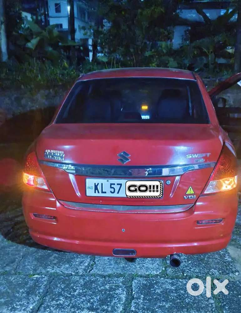 Maruti Suzuki Dzire 2008 Diesel 150000 Km Driven