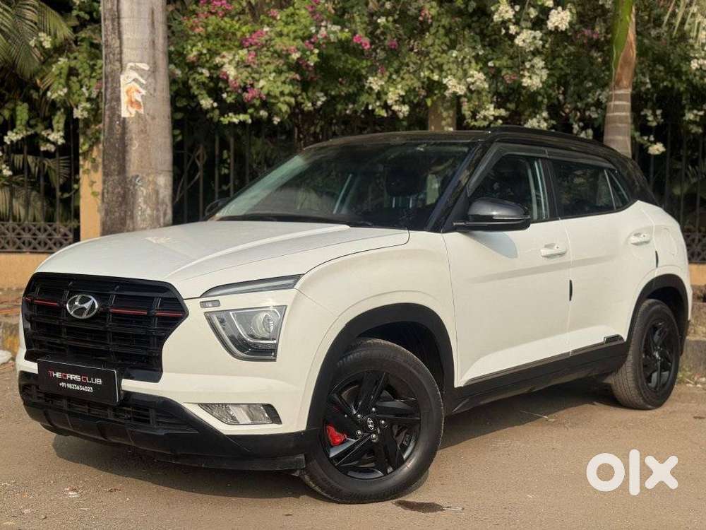 Hyundai Creta 1.4 S Plus Turbo Dct, 2022, Petrol