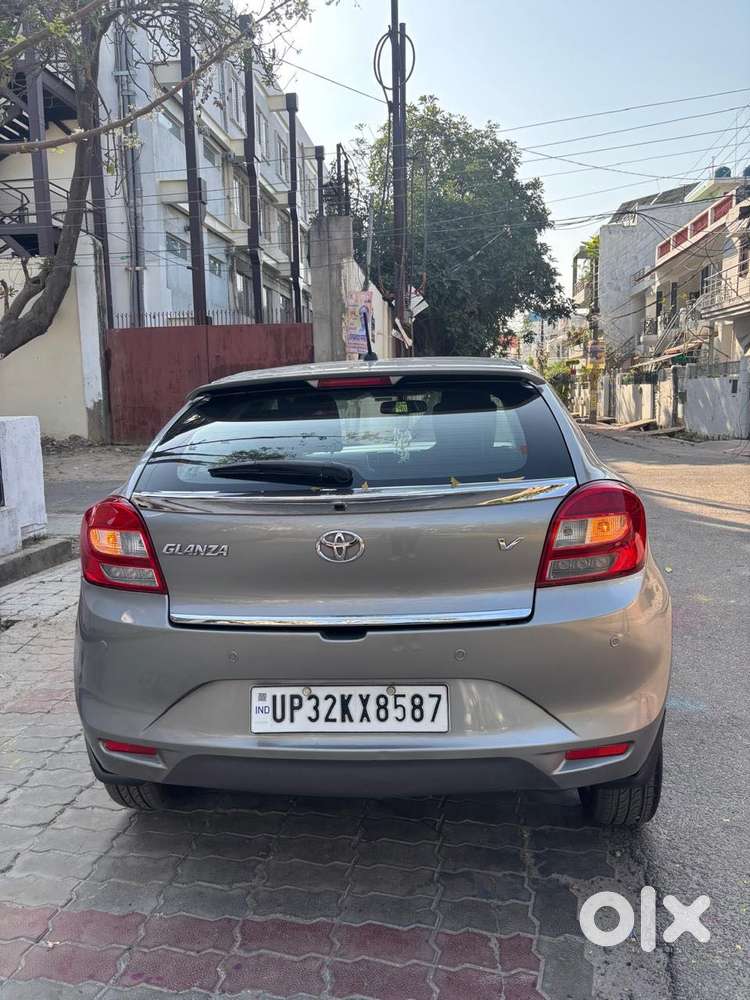 Toyota Glanza 1.2 V, 2019, Diesel