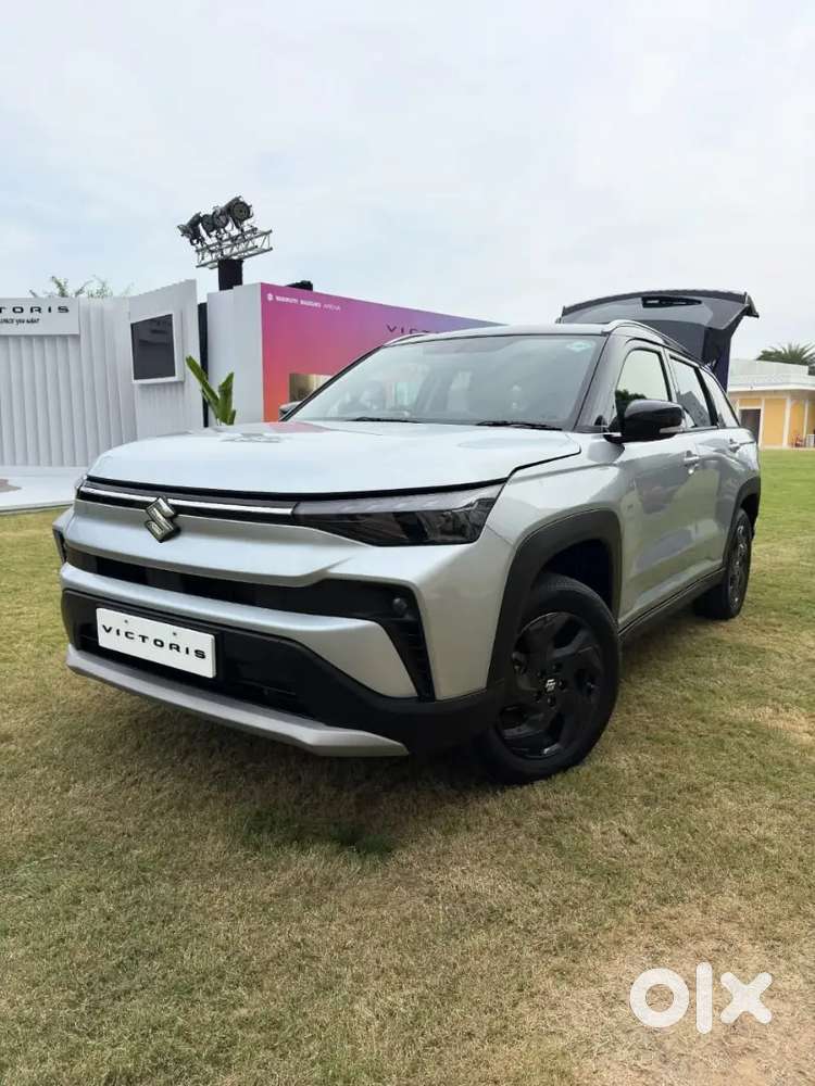 Maruti Suzuki Victoris 2026