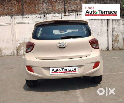 Hyundai Grand I10 1.2 Kappa Asta At Vtvt, 2013, Petrol