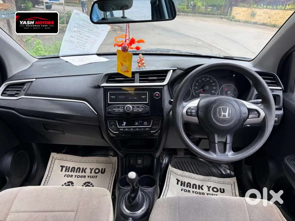 Honda Br-v 1.5 S I-vtec Mt, 2016, Petrol