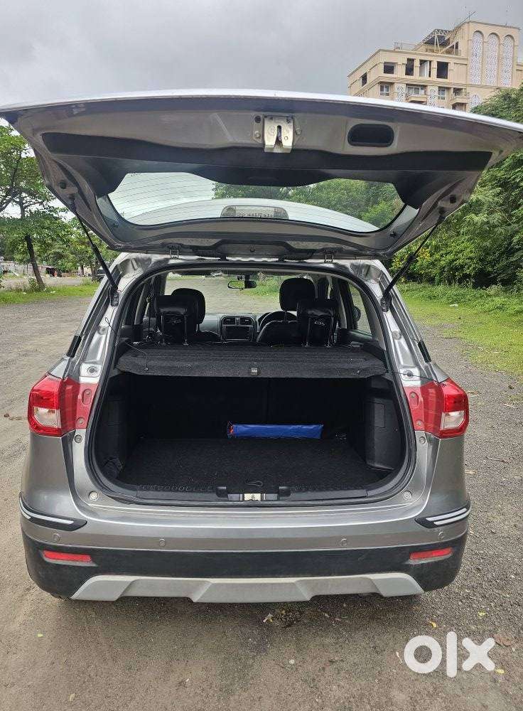 Maruti Suzuki Brezza Zdi+ Amt, 2019, Diesel