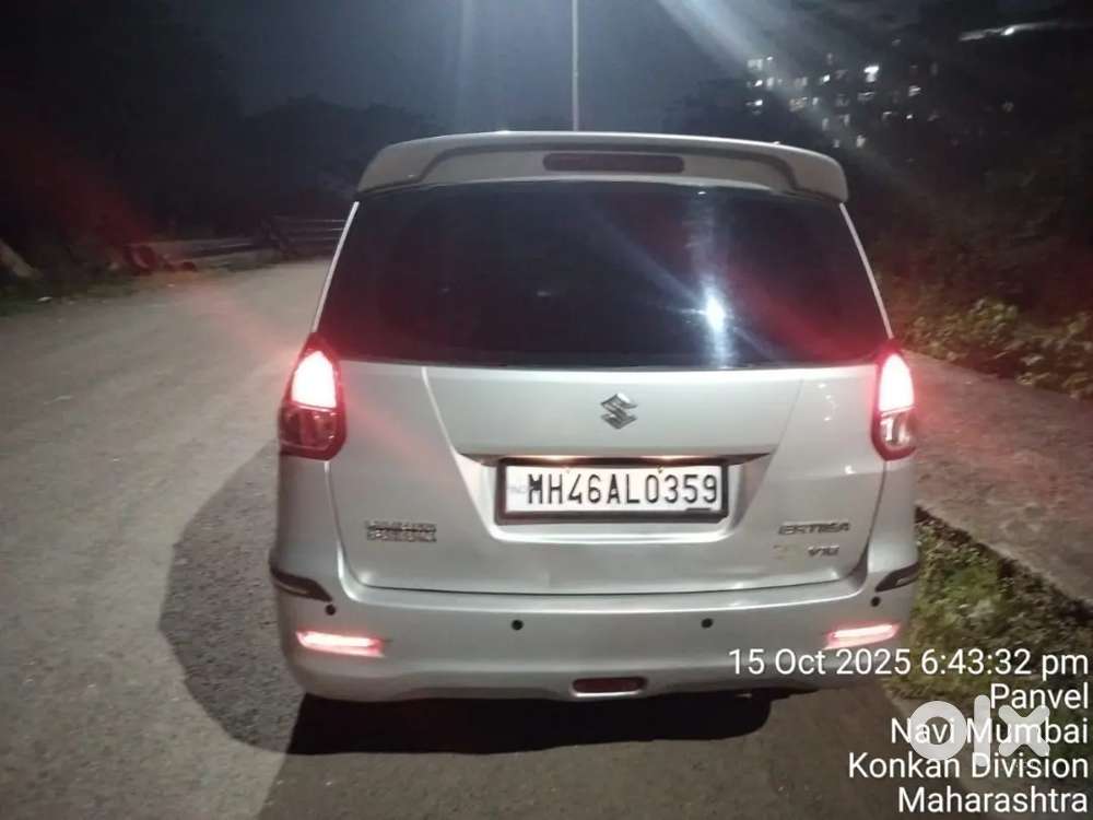 Maruti Suzuki Ertiga 2014