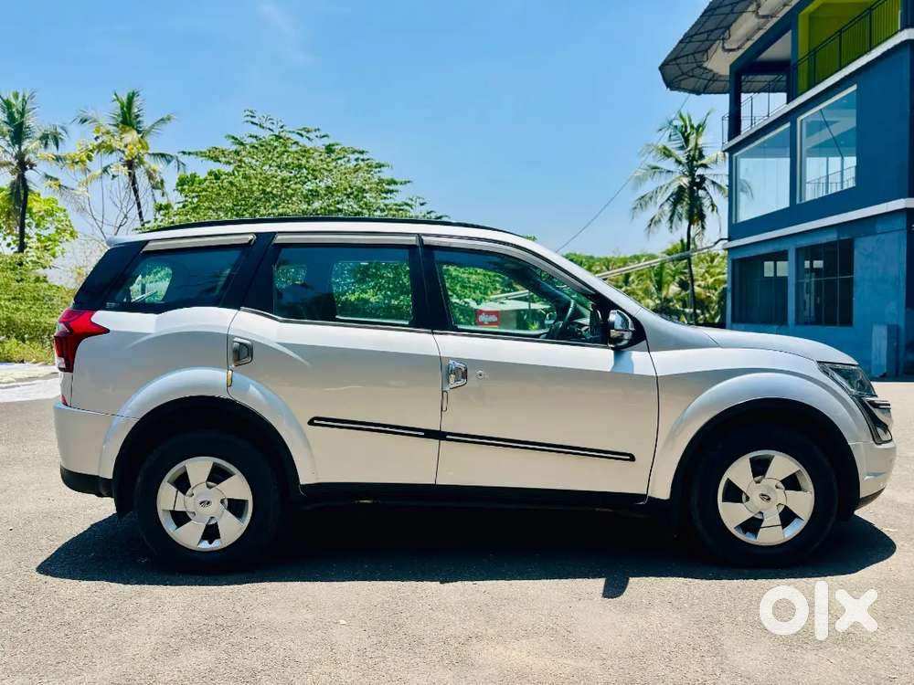 Mahindra Xuv500 2018