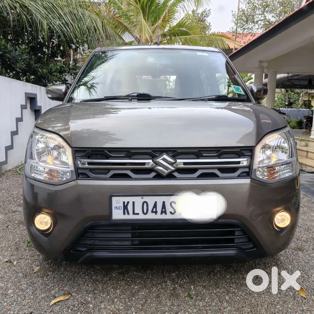 Maruti Suzuki Wagon R 2022 Petrol Well Maintained
