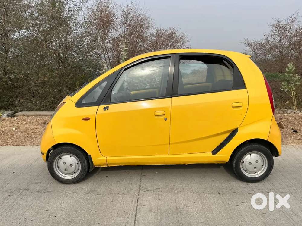 Tata Nano 2012 Petrol Well Maintained