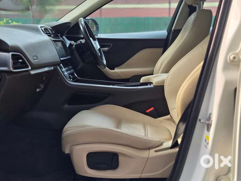 Jaguar F-pace, 2018, Diesel