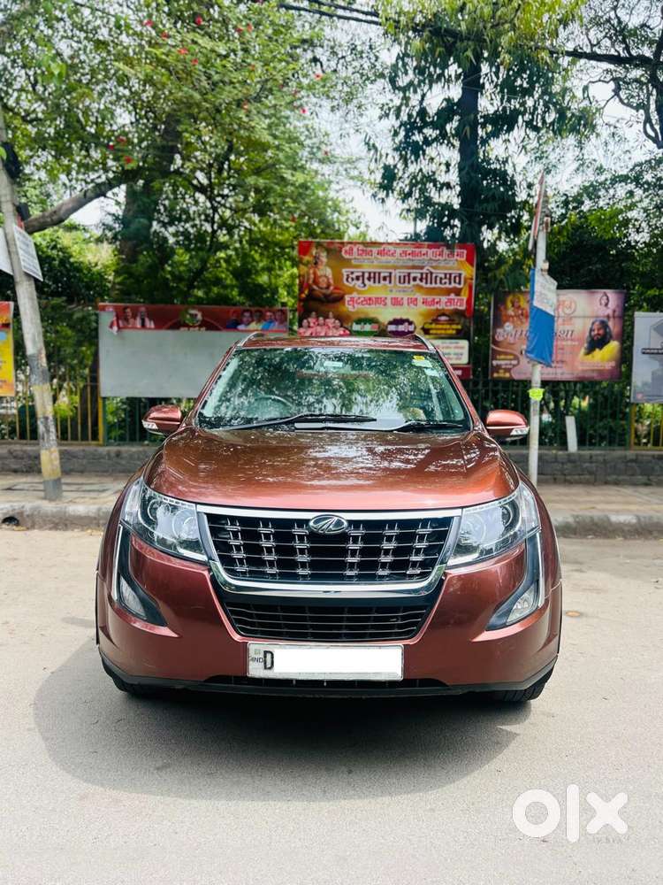Mahindra Xuv500 W11, 2020, Diesel