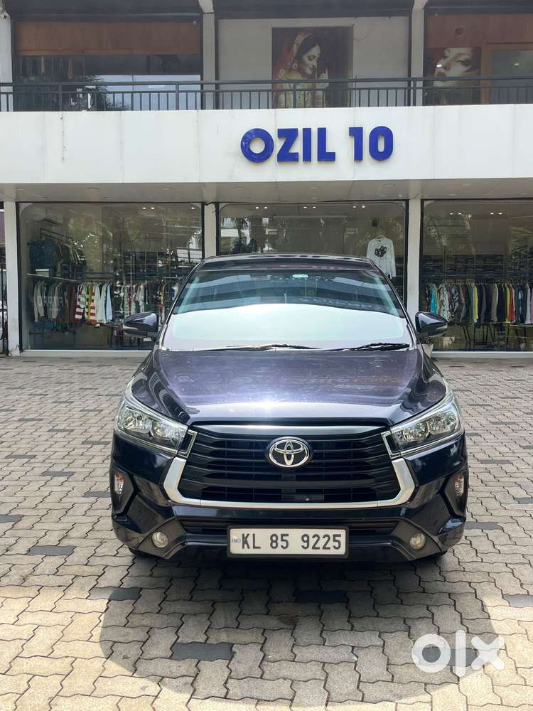 Toyota Innova Crysta G 8 Str, 2021, Diesel