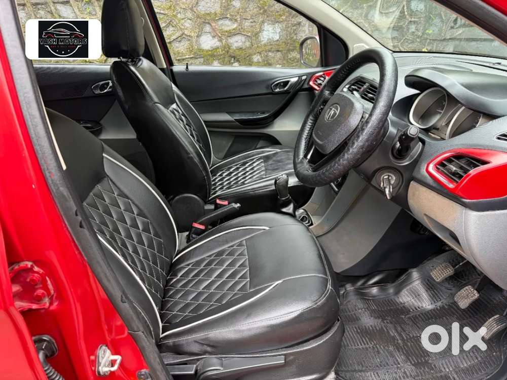 Tata Tigor 1.2 Revotron Xz Option, 2017, Petrol