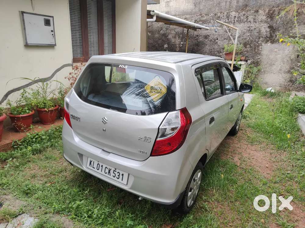 Maruti Suzuki Alto K10 2018 Petrol Well Maintained