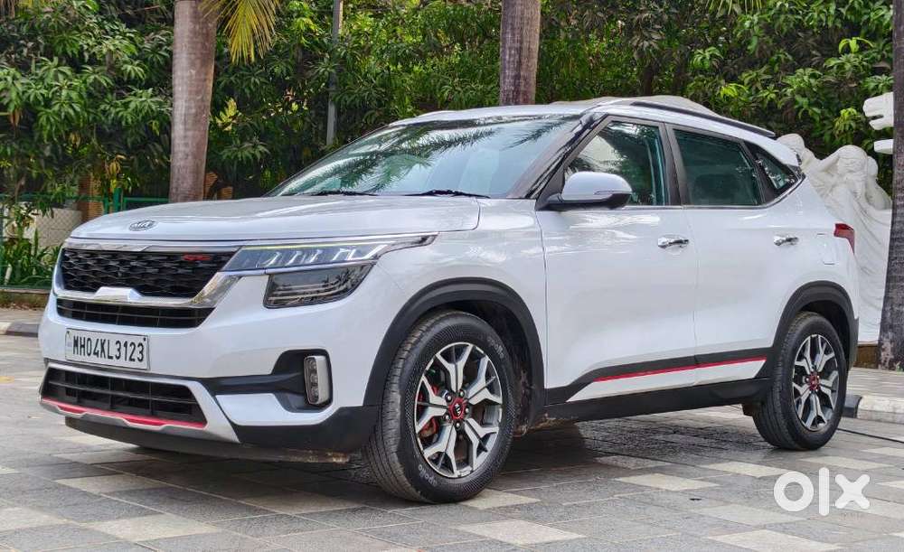 Kia Seltos Gtx Plus At D, 2020, Diesel