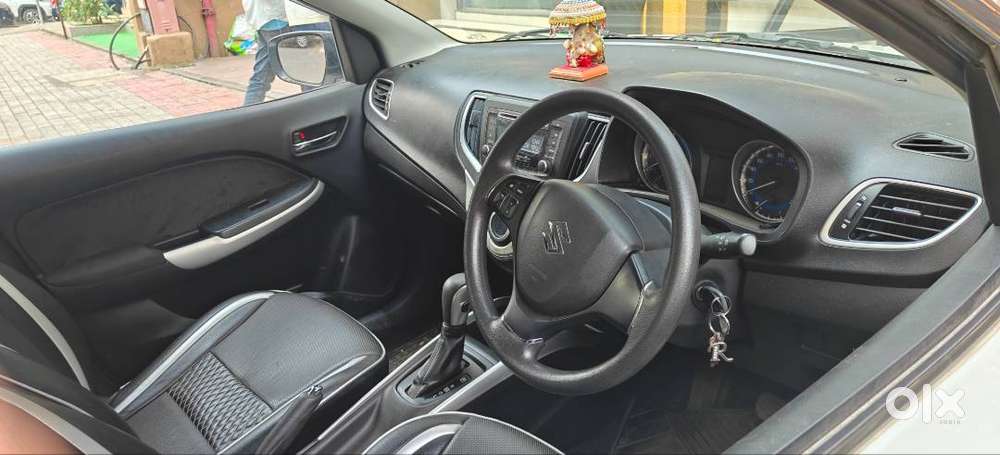 Maruti Suzuki Baleno 2016 Cng