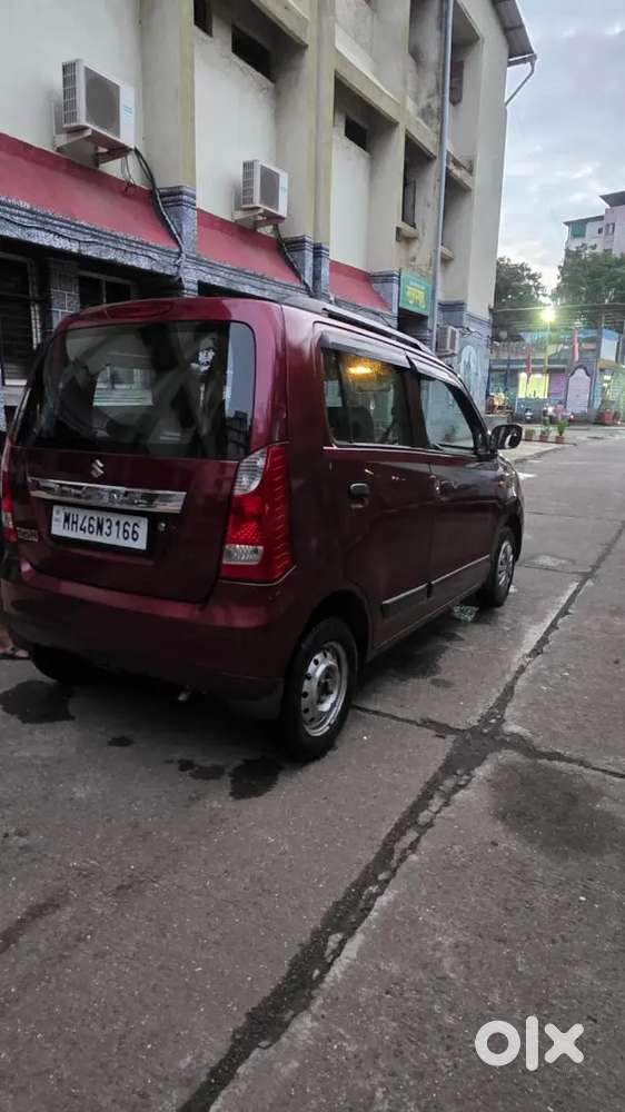Maruti Suzuki Wagon R 2011 Petrol 145000 Km Driven
