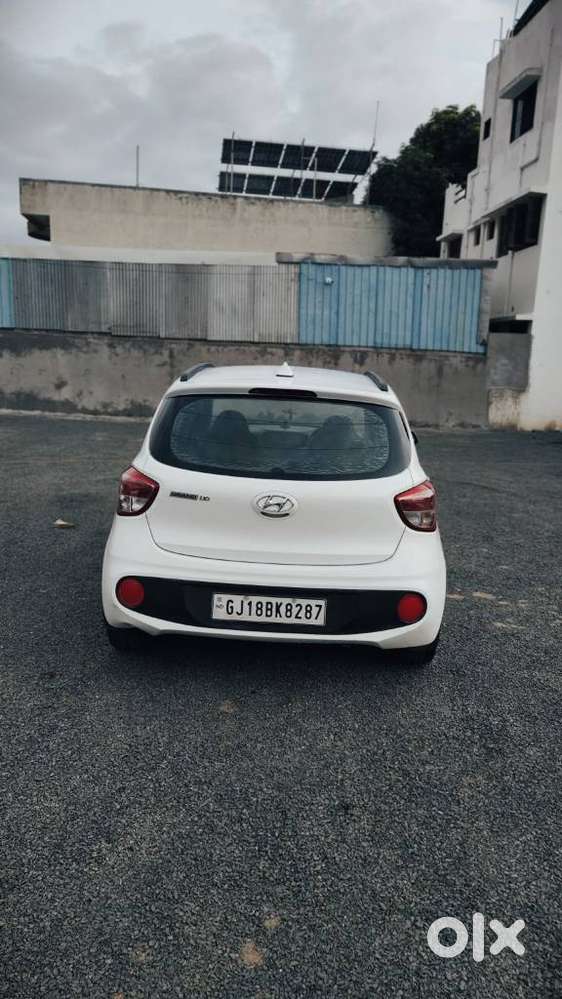 Hyundai Grand I10 Magna, 2018, Cng & Hybrids