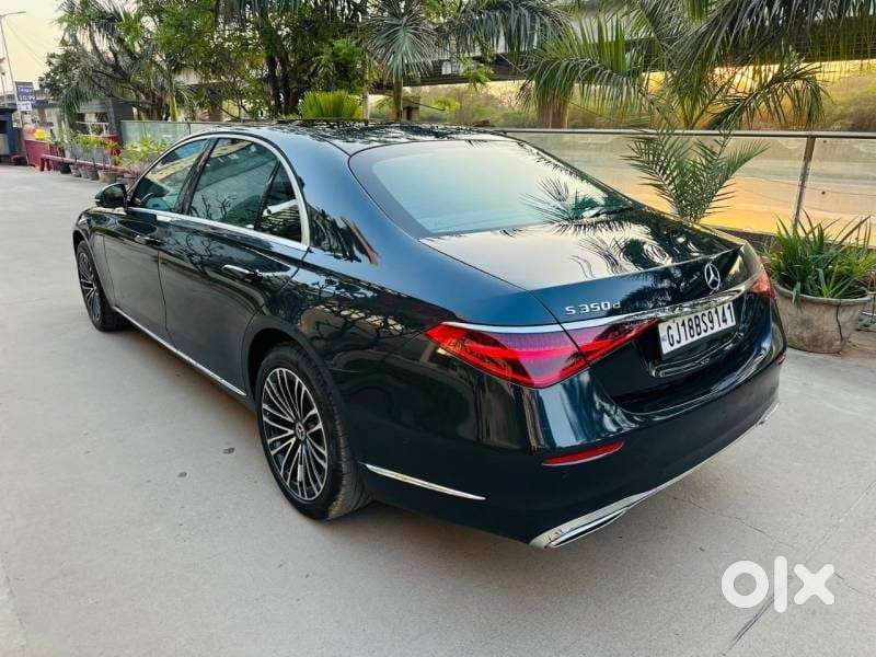 Mercedes-benz S-class S 350 D, 2023, Diesel