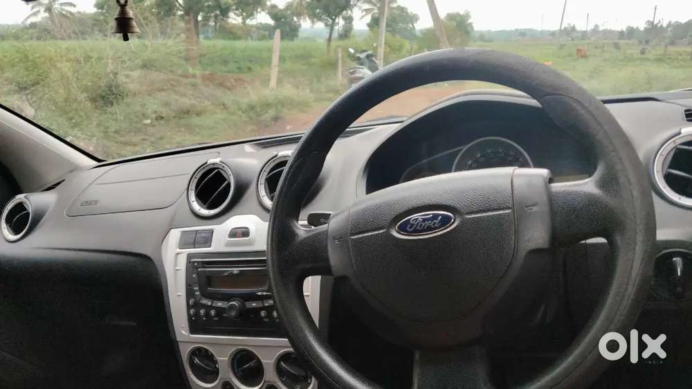Ford Figo 2012 Diesel Well Maintained