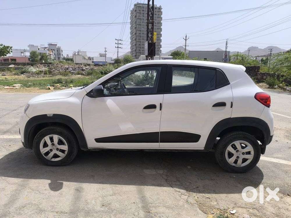 Renault Kwid Rxl, 2019, Petrol