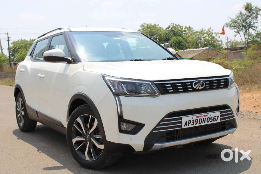 Mahindra Xuv300 W8 Option Diesel, 2019, Diesel