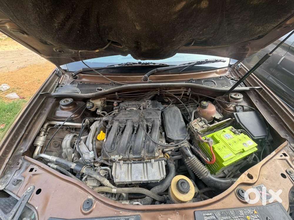 Renault Car Petrol 2014