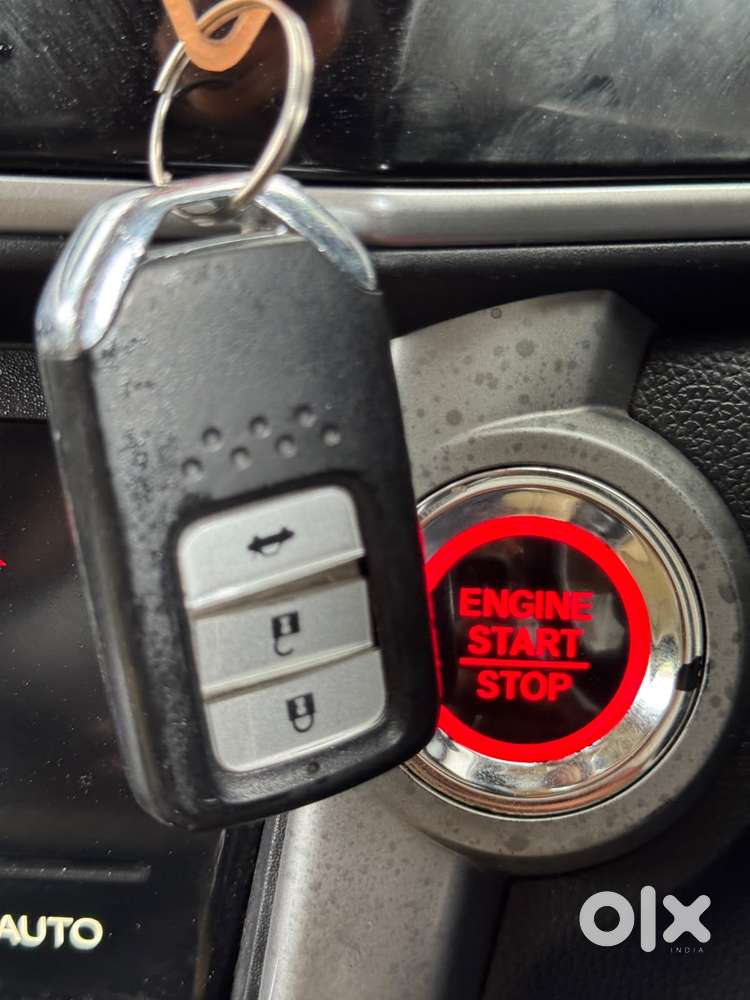 Honda City, 2019, Petrol