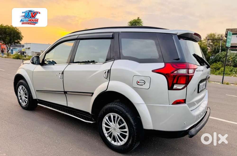 Mahindra Xuv500 W7, 2018, Diesel