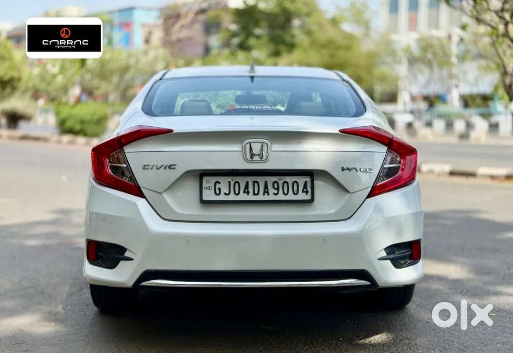 Honda Civic Vx Cvt I-vtec, 2020, Petrol