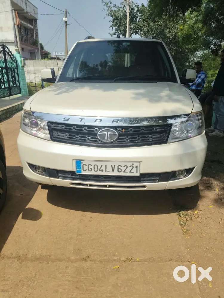 Tata Safari Storme 2017 Diesel Manual